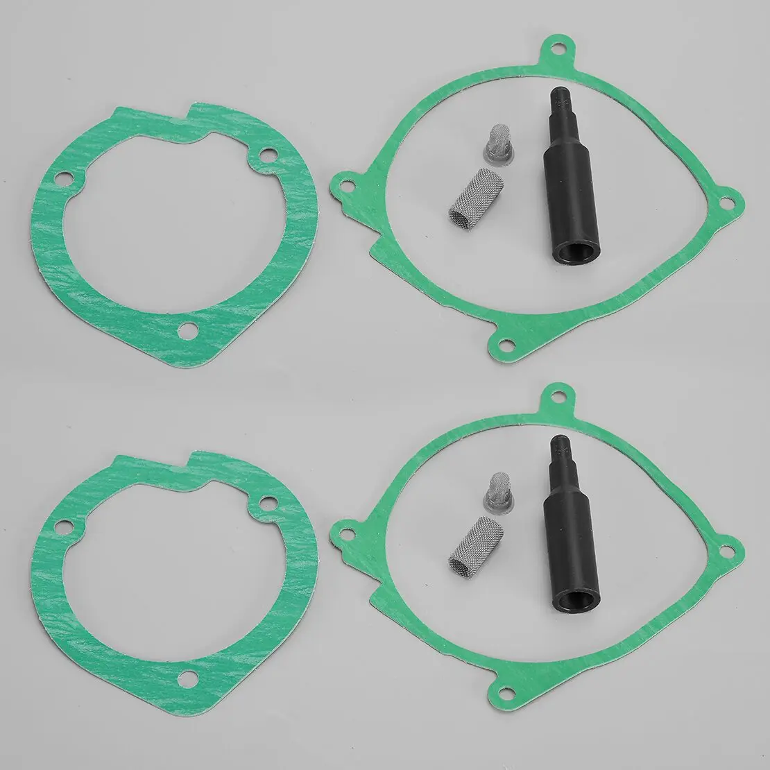 DWCX 2 セットパーキングヒーターキット燃焼室バーナーフィルターガスケット Eberspacher に適合