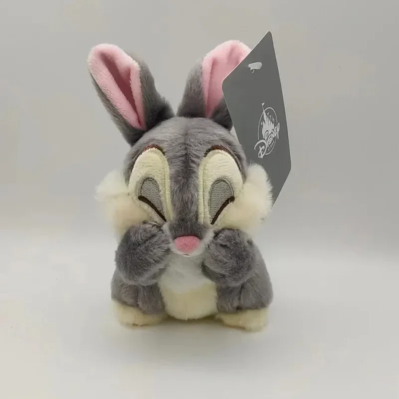 Tokyo Disney Bambi Kawaii Thumper Bunny Rabbit Cartoon Plush Toy Anime Action Figure Pendant Toy For Children Christmas Girl