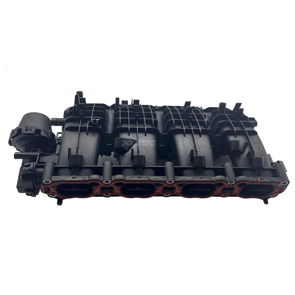 

XIERDE OEM Factory Low Price Auto Parts Air Suspension Manifold Engine Intake Manifold For VW B9 2.0T 06L133201CE