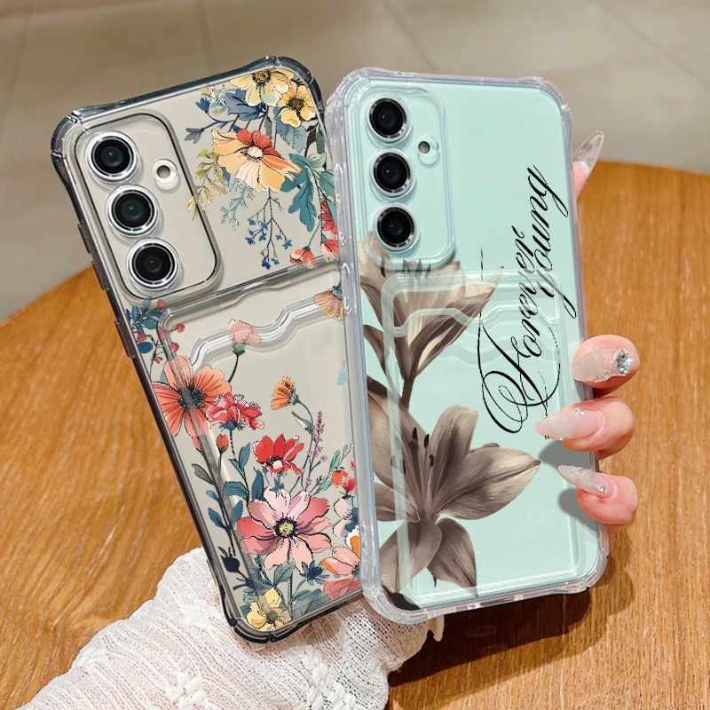 เคสโทรศัพท์แบบมีช่องใส่การ์ดสำ - Phone Cases Purple บทวิจารณ์และราคา