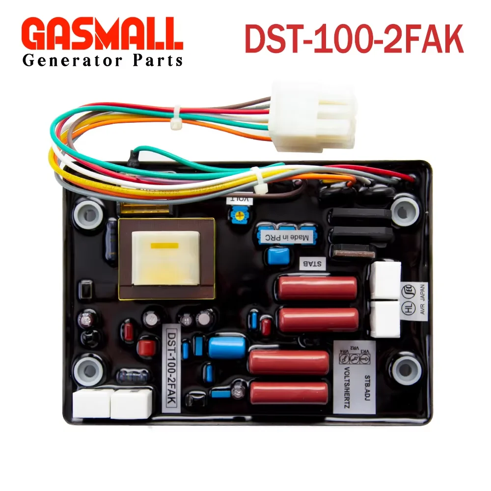 AVR Automatic Voltage Regulator 22-42071 DST-100-2FAK Compatible with Northern Lights Generator DST1002FAK