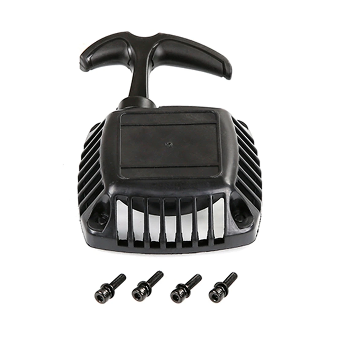 A45F-Easy Pull Starter Set 23/26/29/30.5CC Motore Per 1/5 HPI ROFUN ROVAN KM BAJA LOSI 5IVE T RC PARTI AUTO