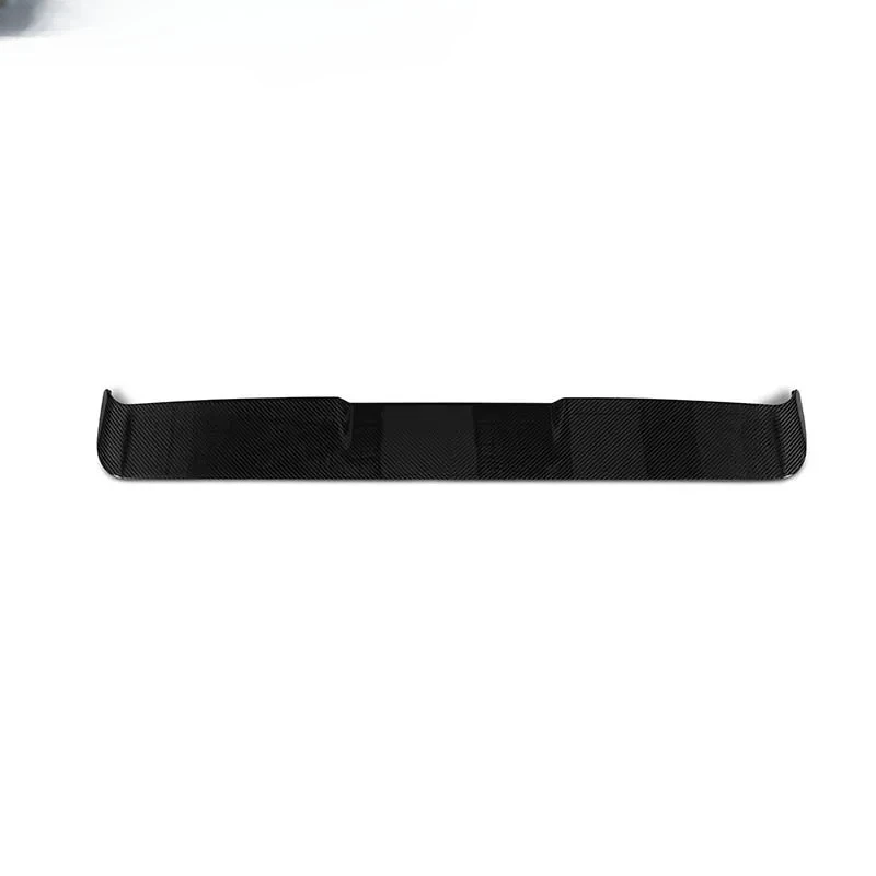 Exclusive 2025  Dry Carbon Fiber Parts Rear Roof Spoiler for Porsche 911 992 Turbo