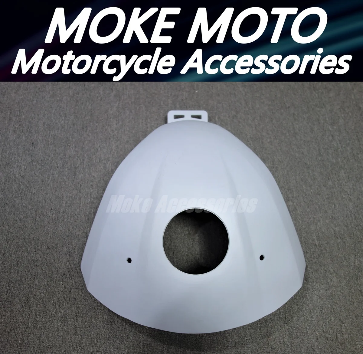 Gas Fuel Tank Cover Fairing For M1000RR S1000r S1000rr 2019 2020 2021 2022 2023 2024 injection Unpainted