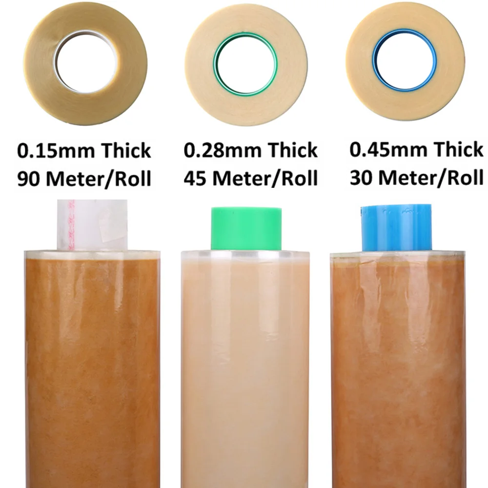 Non-Woven Retaining Tape And High-Frequency Transformer Tape