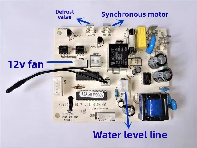 Suitable for HICON watoor ice maker computer control motherboard HZB-12A 16A 12B