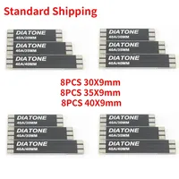 24PCS DIATONE ESC Power Distribution Board 3-6S Motor Wires Extension Plate 30X9mm 35X9mm 40X9mm for FPV 40A Single ESC