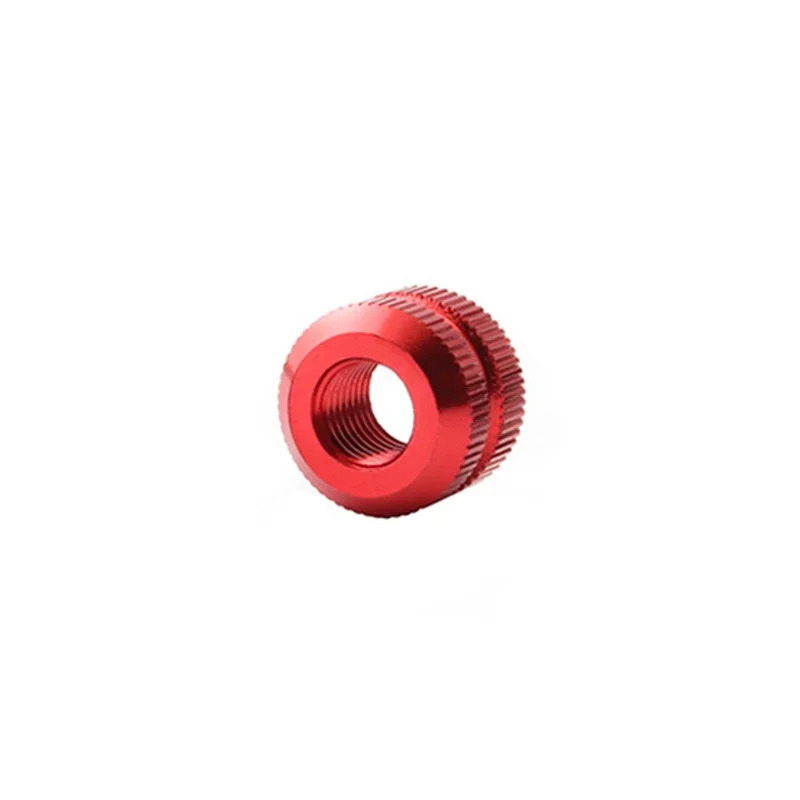 

Axle Bicycle Nuts Screw 2Pcs Mountain Bike Cycling Valve Aluminum Alloy Parts Replacement Accessories Practical