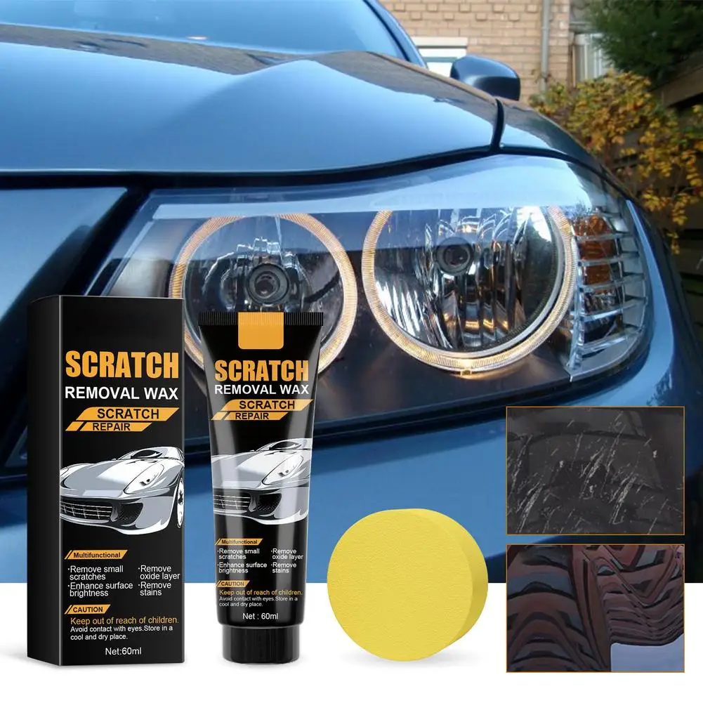 مزيل خدوش السيارة أدوات العناية بالطلاء التلقائي إصلاح الخدوش طحن الجسم مكافحة مزيل السيارات مجمع دوامة تلميع الصفر O2K6