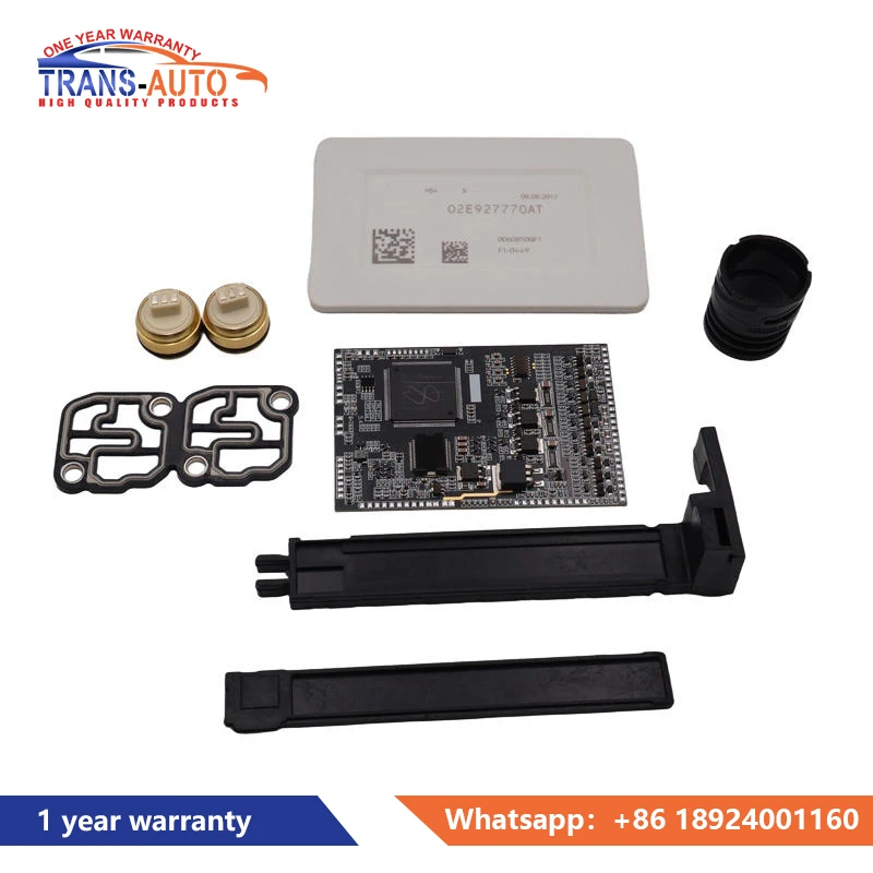 Ремонтный комплект для реконструкции, новый 02E DQ250 DSG, основные детали трансмиссии, костюм для Audi Volkswagen, запасные части, автомобильные аксессуары