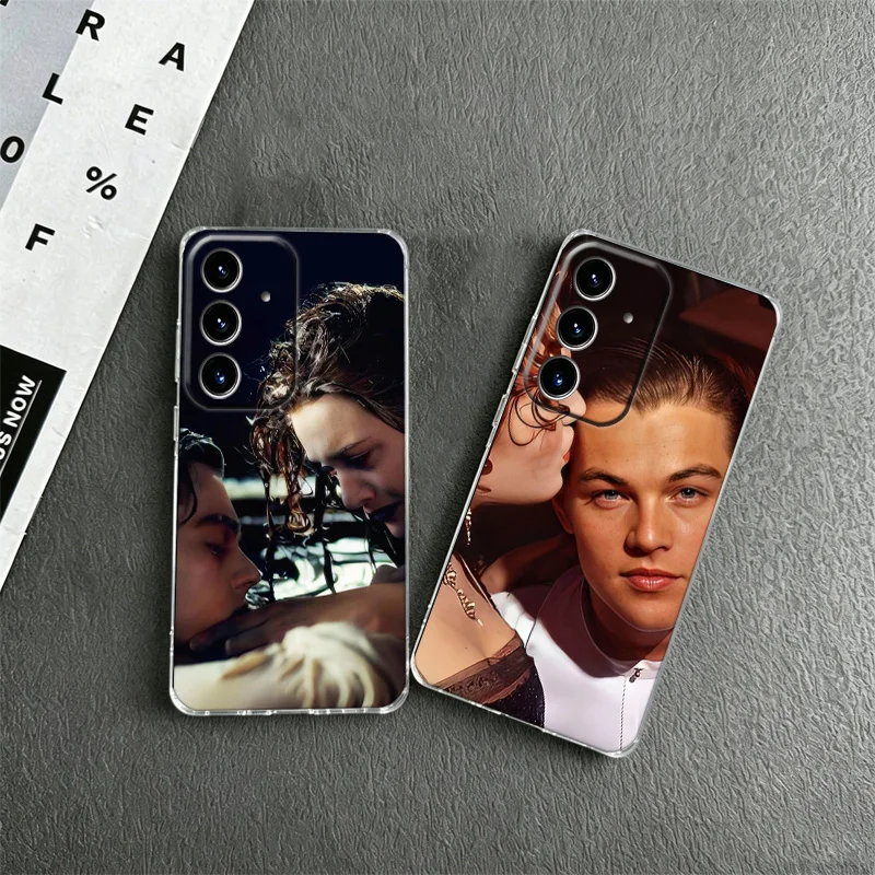 T-Titanics Movie Phone Case for Samsung A53 A52S A33 A32 A32 A22 A13 A12 Galaxy A04E A03S Core A02S A50S A51 A71 A73 A72 M02 M22