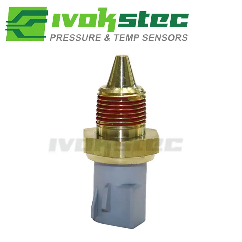 Oil Coolant Temperature Temp Sensor Switch Sender For Detroit Diesel Navistar International DT466E I530E HT530 DT466 1814320C1