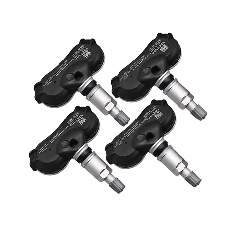 4 шт. датчик давления в шинах 42607-0C091 для 2020 Toyota Highlander RAV4 Sequoia Tundra 315 МГц TPMS датчики шин 426070C091