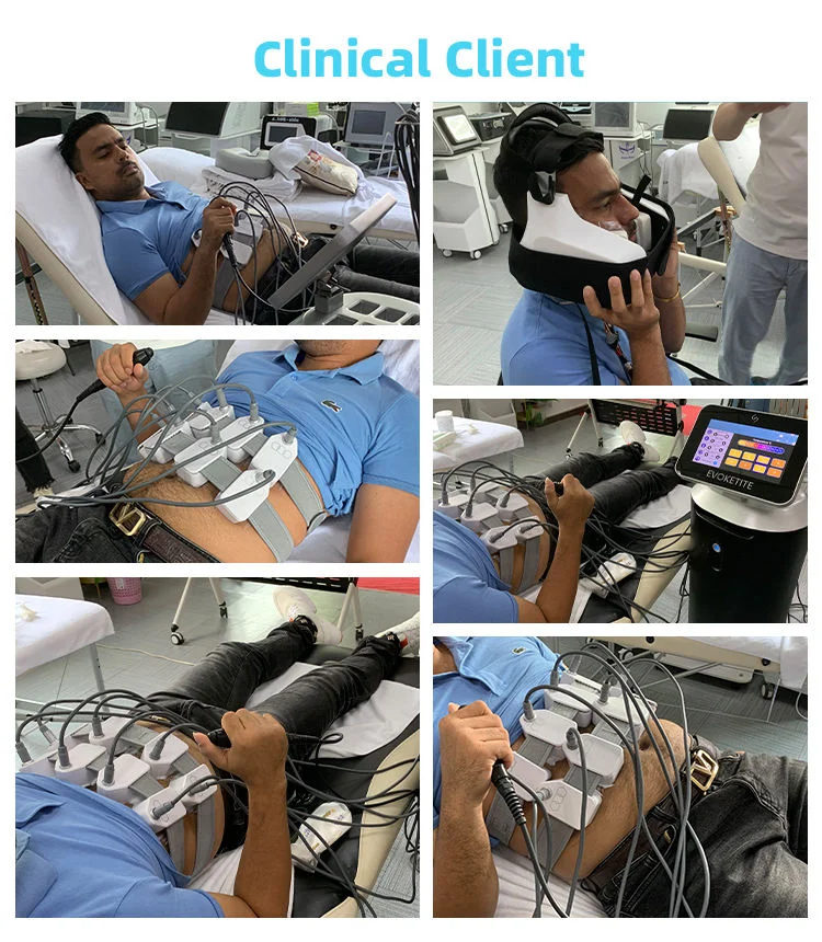 

Аппарат для расщепления жира на теле и в животе