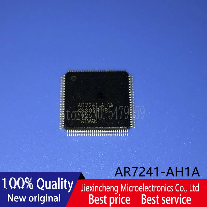 

5PCS 100% New original AR7241-AH1A AR7241 QFP128 Routing chip