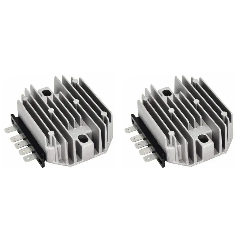 

Регулятор-выпрямитель ABBY-2X MIA881279 AM101406 AM880655 подходит для садового трактора 330 F912 Yanmar 3TNA72