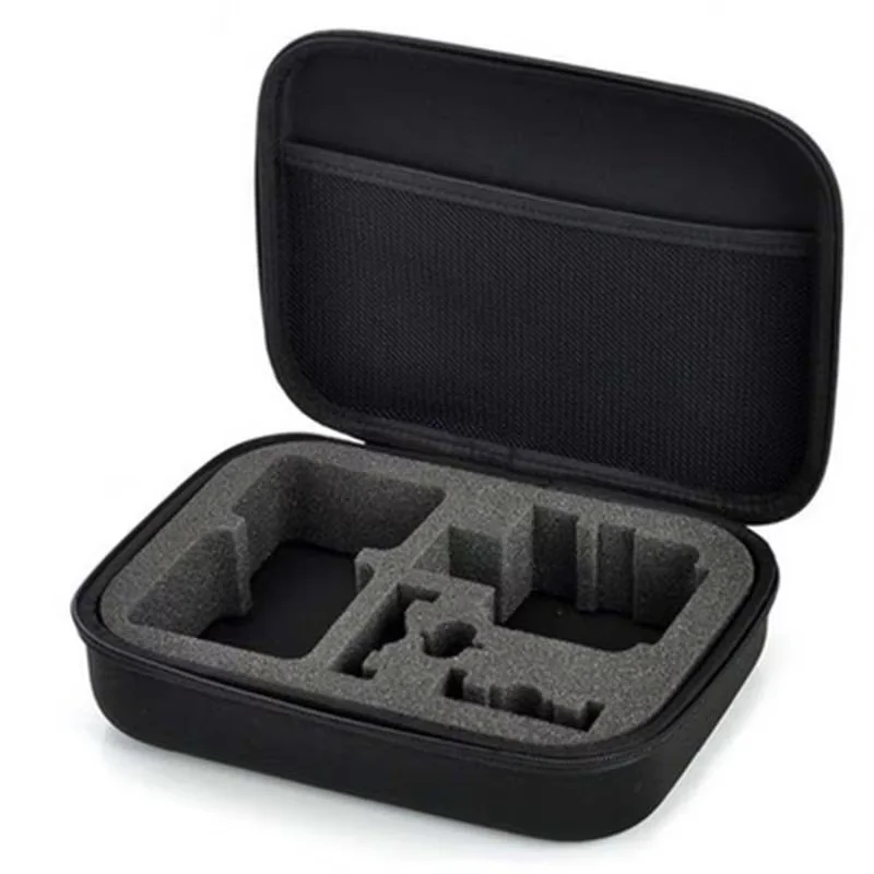 Lagerung Tasche Tragetasche Anti-drop Reise Tragen Box Stoßfest Für GoPro Hero 13 12 11 10 9 8 7 6 5 Action Kamera Zubehör