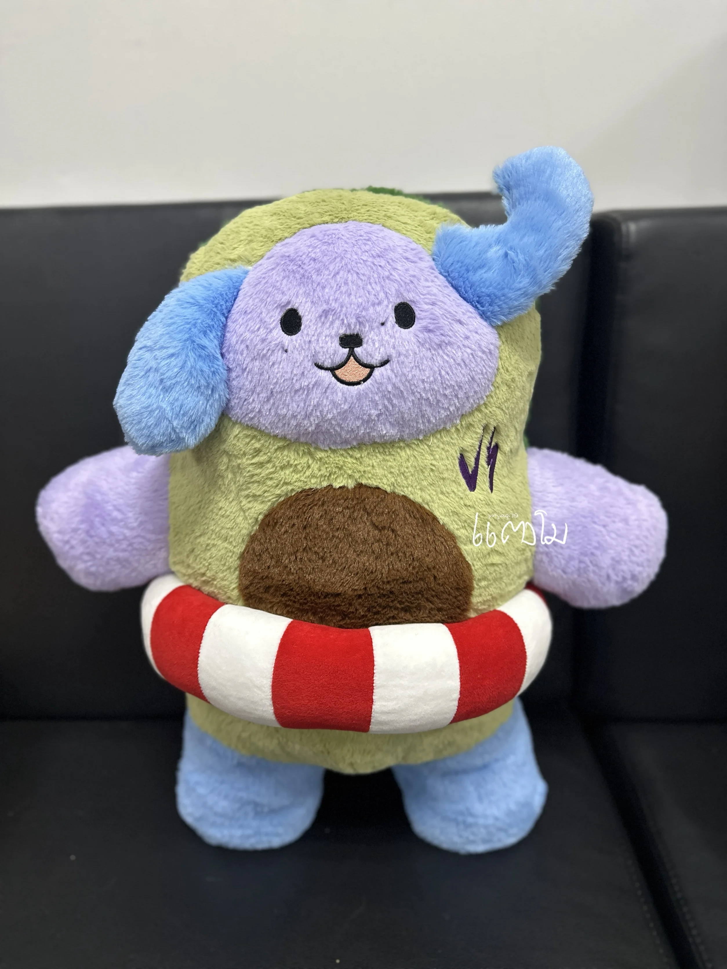 

2025 Pre-sale Fan-made Thailand Drama Love's Sequel Jimmy&Sea Avocean 60cm Pendant