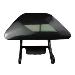 Voorste Koplamp Sproeier Cover Reparatie Onderdelen 9X6X7Cm Montage Accessoire Zwart Eenvoudige Installatie Voor Bmw F10 F18