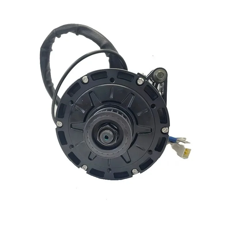 for 20kW Mid Drive Motor 60H 1 237 Gearbox IPM PMSM Encoder  E Bike EV