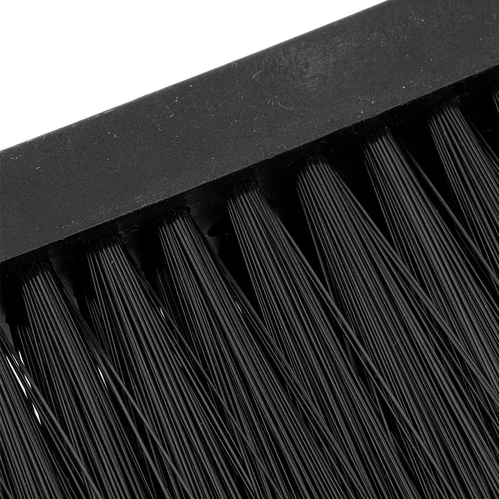 Professional Fireplace Brush for Villa Rustic Homes Ash Sweeping Fireplace Cleaning Tool Ergonomic Handle Heavy Duty Bristles