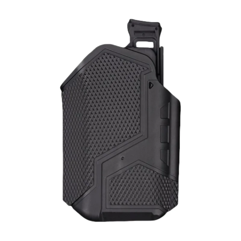 X300 universele pistoolkoffer met snelsluiting, uitgerust met QLS-componenten om aan meerdere maten aan te passen