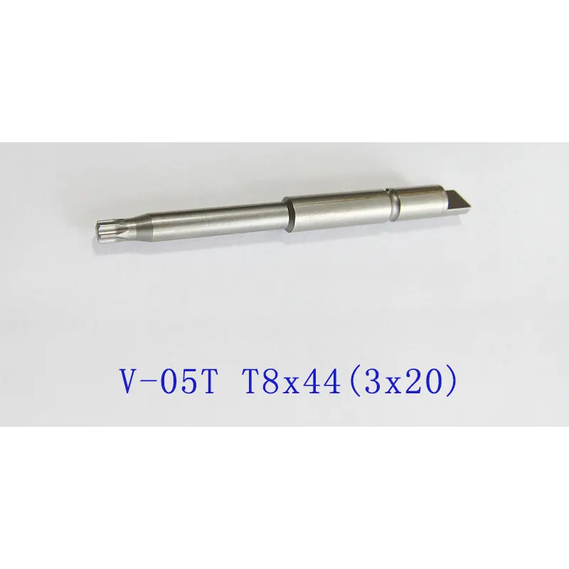 OHMI plum blossom tail missing batch V-05T T8x4x44/V-05T T6x4x64/V-05T T10x4x64 in a pack of 10 pcs
