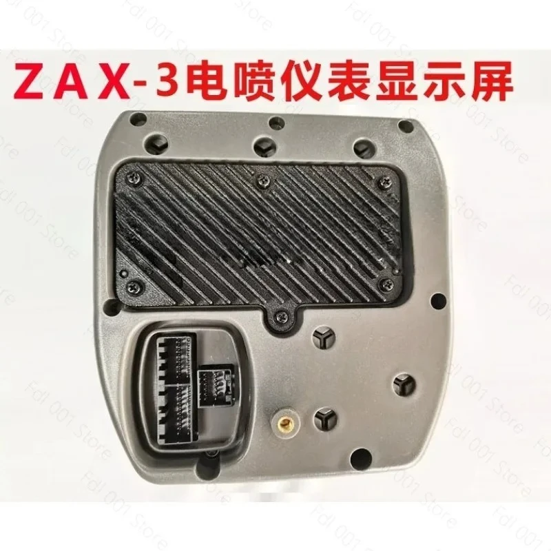 Suitable for ZAX200 210 240 330 360-3 Electronic Fuel Injection LCD Display Instrument Excavator Parts