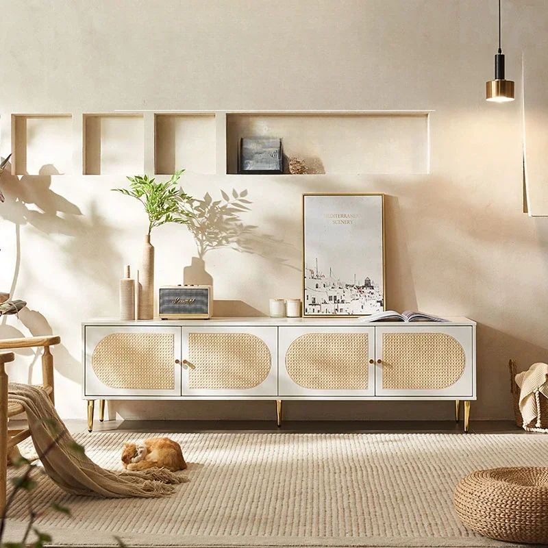 شاشة تلفزيون، حامل تلفزيون، خزانة تلفزيون، غرفة معيشة حديثة، مهد فاخر، مركز ترفيه خشبي، حامل أثاث تلفزيون Kast