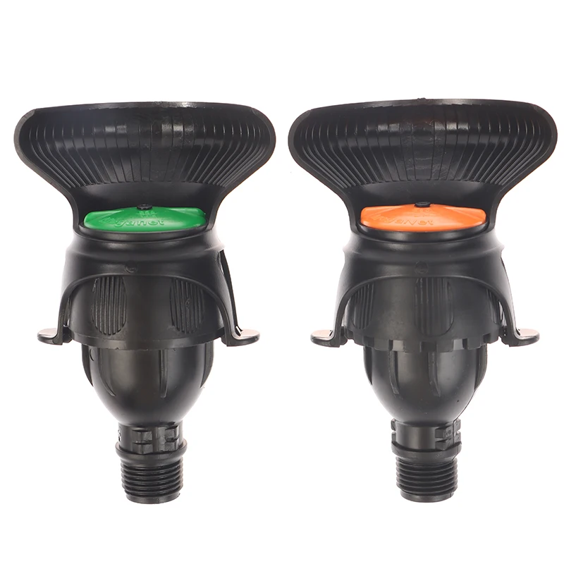 

350/550 L/H 360° Rotating Agriculture Long Distance Sprinkler With 1/2" Male Thread Garden Lawn Irrigation Watering Sprinklers