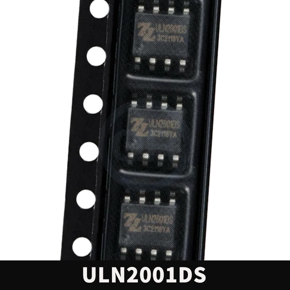 (10 Pcs) ULN2001DS SOP-8 New Original Chip IC ULN2001