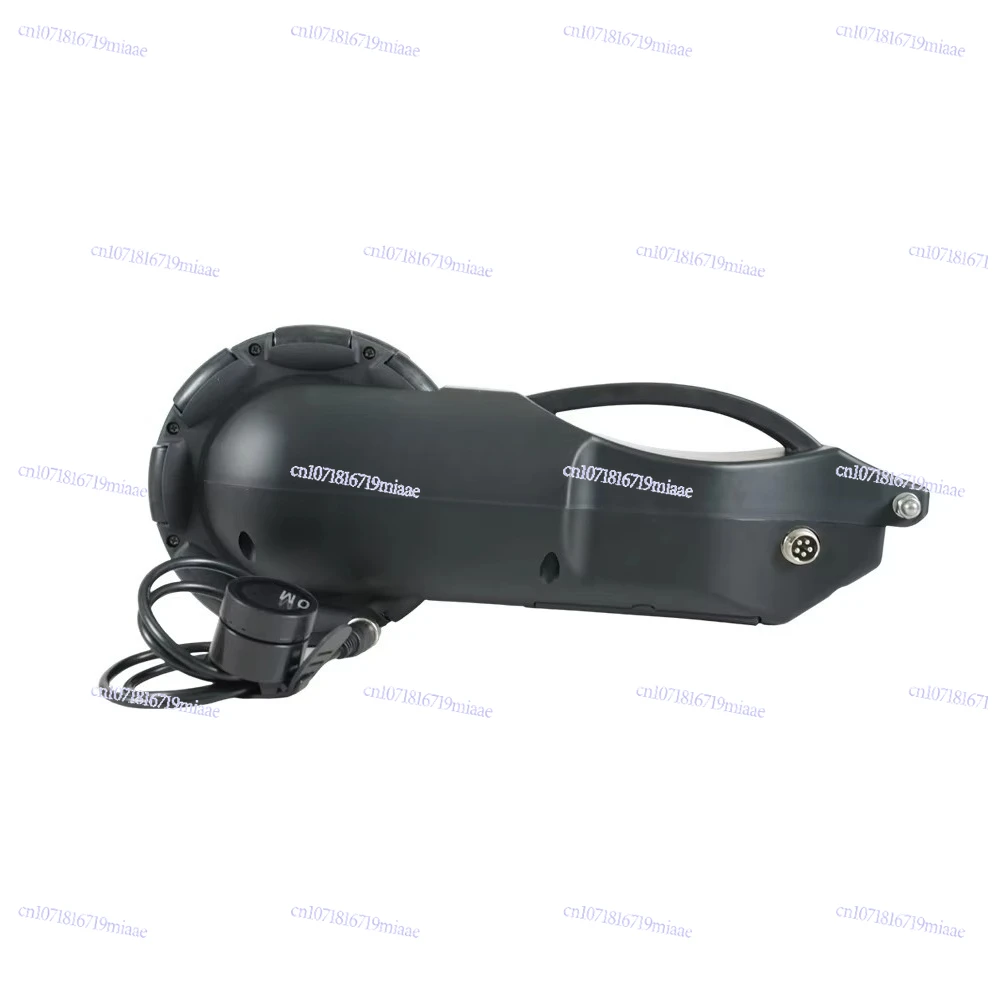 

Newly upgraded electric wheelchair intelligent drive motor for wheelchair motor assist conversion kit