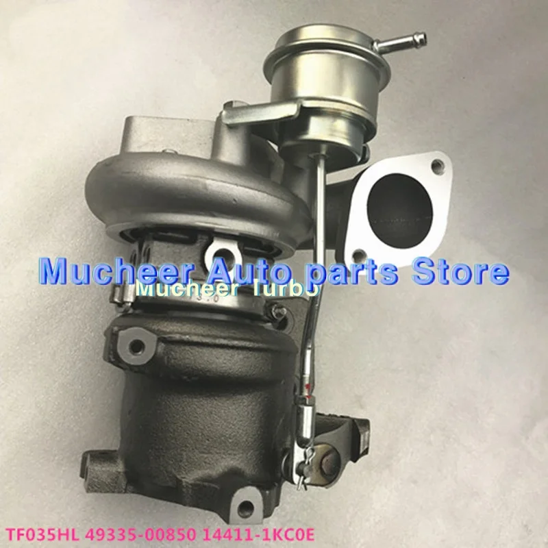 TF035 Turbo 49335-00850 14411-1KC0E 14411-1KC1E 14411-1KC1C Turbocharger for Nissan Juke 1.6 DIG-T MR16DDT Engine