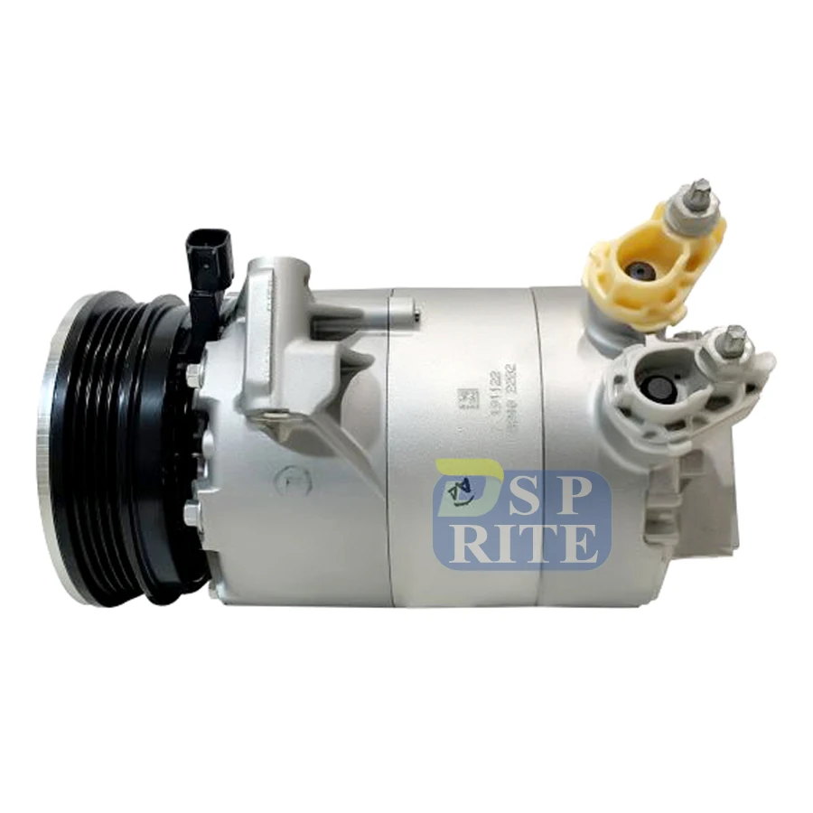 for Ford Transit FOCUS ESCAPE GV6119D629BC GV6Z19703T GV8119D629BC CV61-19D62 VS16 Auto Air A/C AC Compressor9-BH CV61-19D629-SC