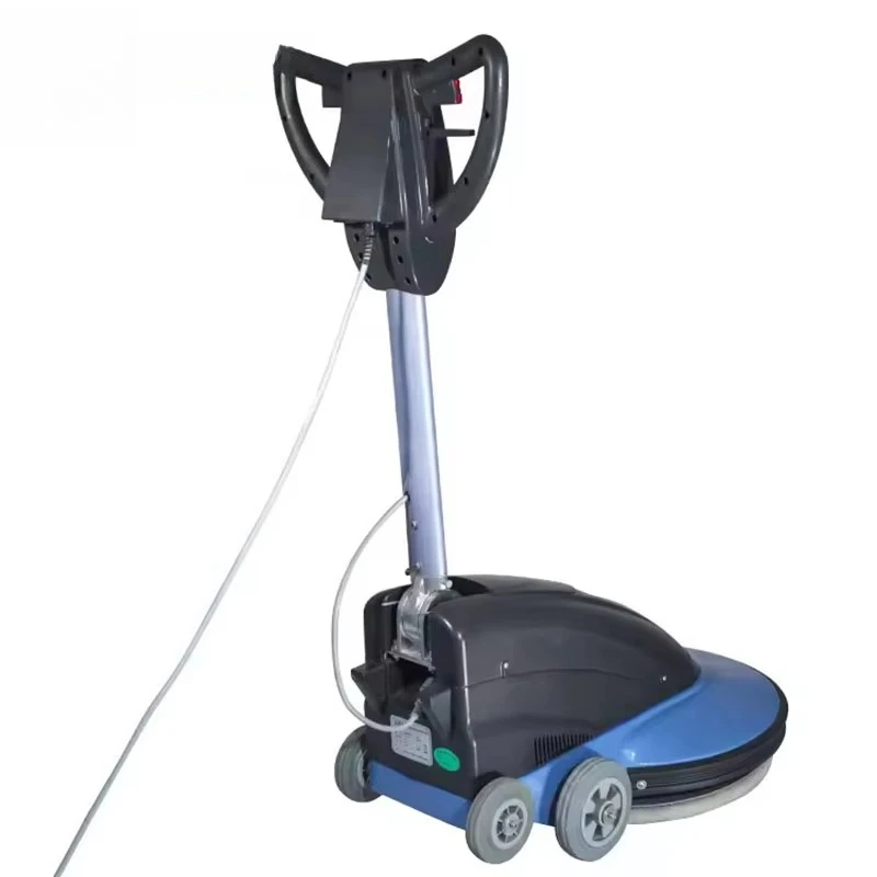 Extremely High Working Efficiency and Ultra-Large-Scale Ride-on Floor Scrubber