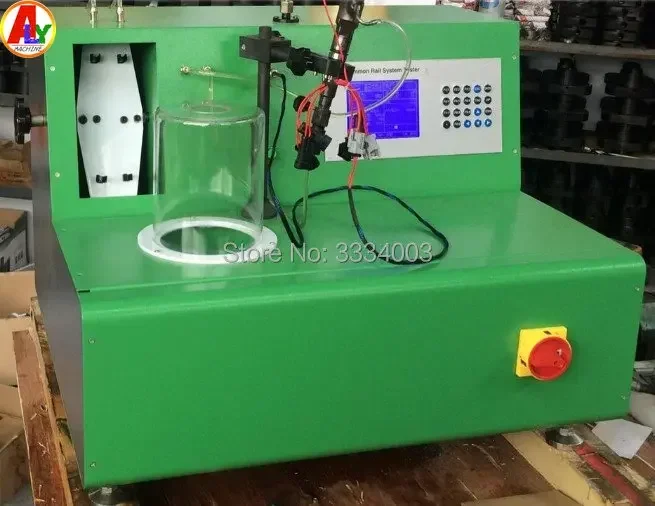 AM-EPS100 Common Rail Injector Test Bench, Tester Tool