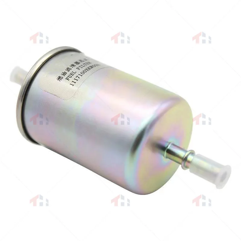 1117100XKW09A Car Fuel Filter Fits Great Wall POER WINGLE 7 HAVAL H9 F7 NEW H6 2020 2021 2022 Gasoline Turbo Engine GW4C20