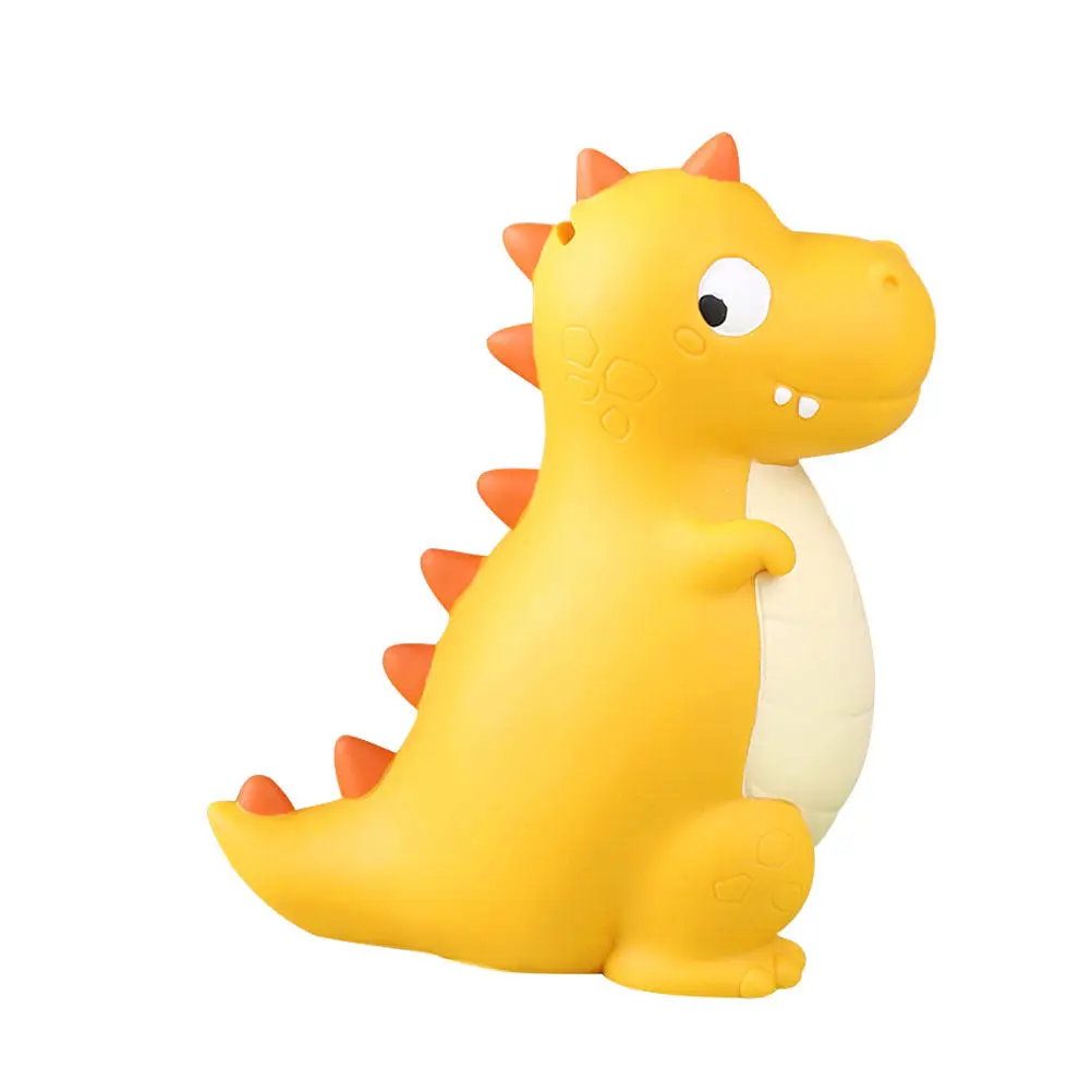 

Милые керамические копилки в виде животных: динозавры, свинки, мультяшные фигурки для мальчиков и детей, декоративные игрушки-держатели для монет