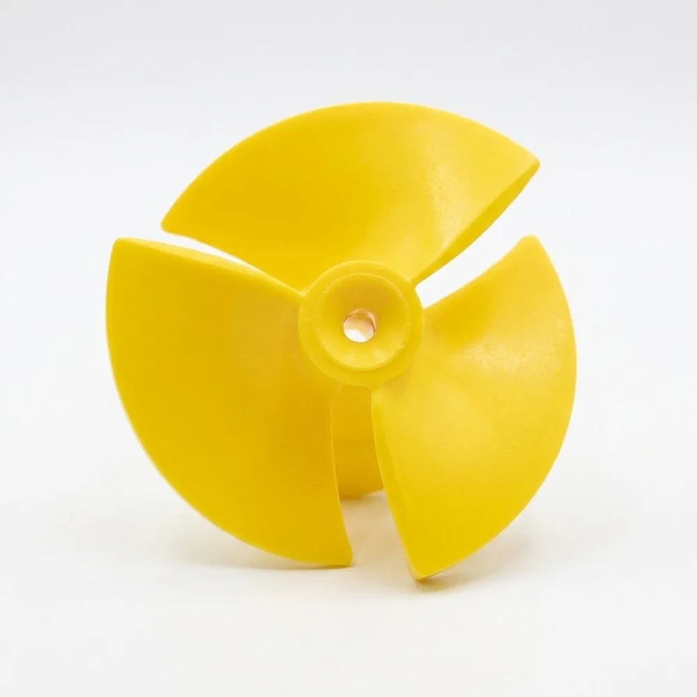 Pool Filter Maintenance Impeller For Dolphin Color yellow Efficient Debris Removal Tool-free Installation For Dolphin DX4s