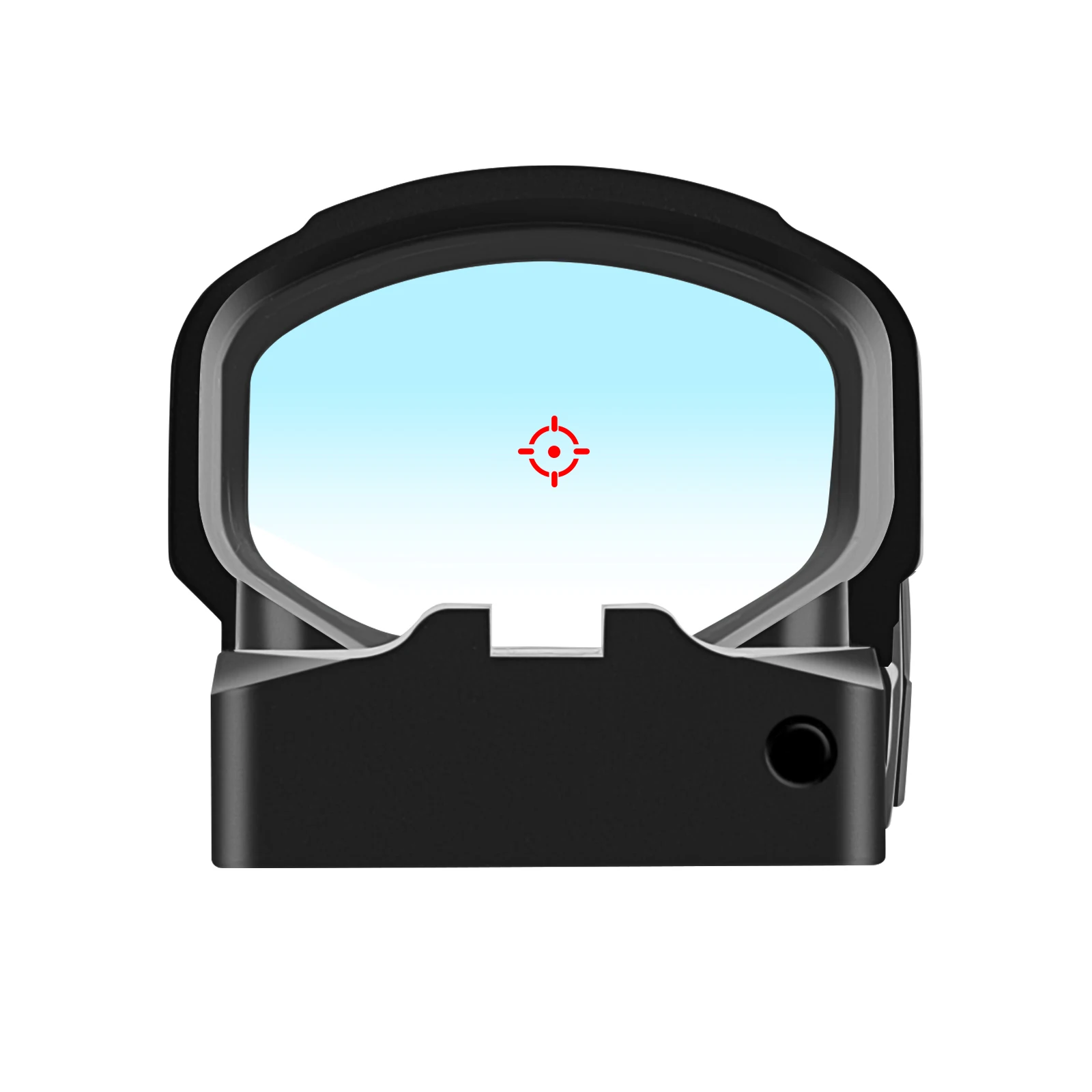 For SPINA OPTICS Mistral 1x19x28 Shake Awake IPX7 Waterproof Red Dot Aluminum Alloy FMC Reflex Sight for Tactical Use