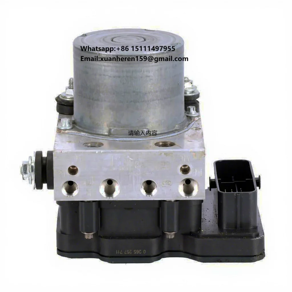 Anti-Lock Brake ABS Hydraulic Pump & Control Module for Chery Tiggo T11 T19 J69 0265291231 207000000AA