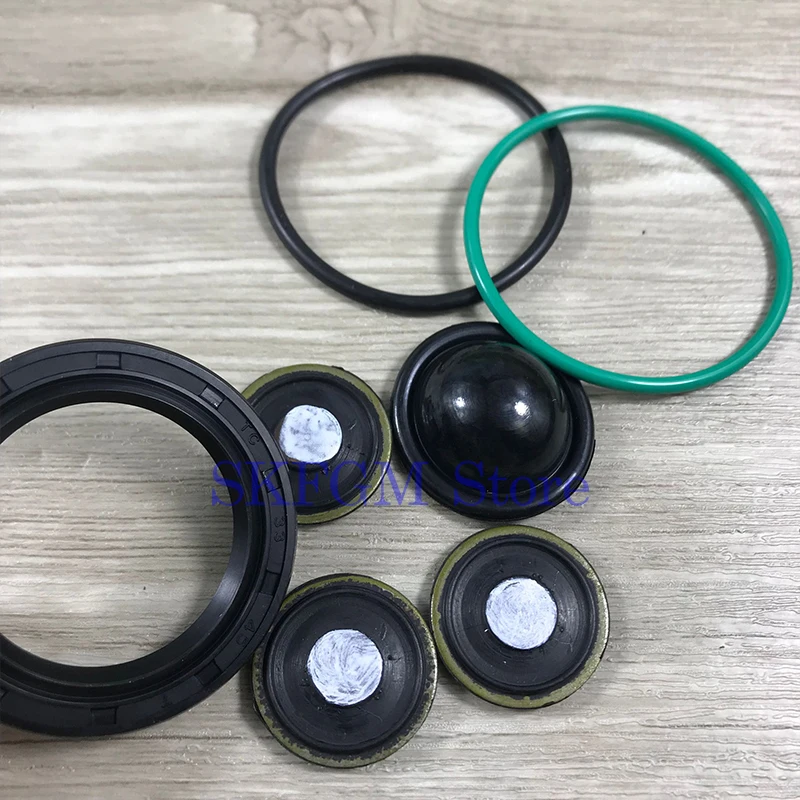 

10Set High Pressure Pump Repair Kit Seal For Peugeot 406 Opel Vauxhall Zafira Vectra Astra 93174538 24465785