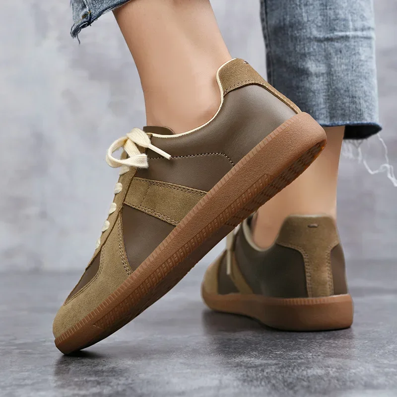 Comfortable, wear-resistant, casual and lightweight sneakers for couples, new summer retro shoes