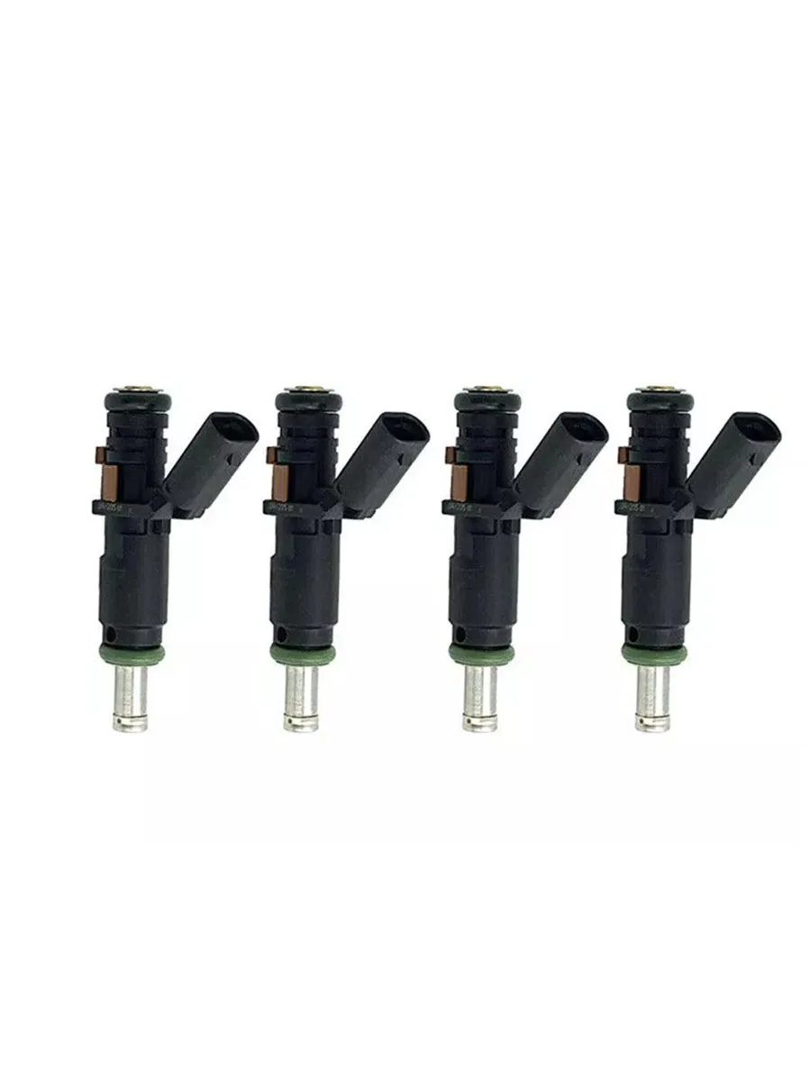 

2/6/8pcs Fuel Injector A2720780123 for Mercedes-Benz C300 2008-2012 3.0L 2720780123 272078012380