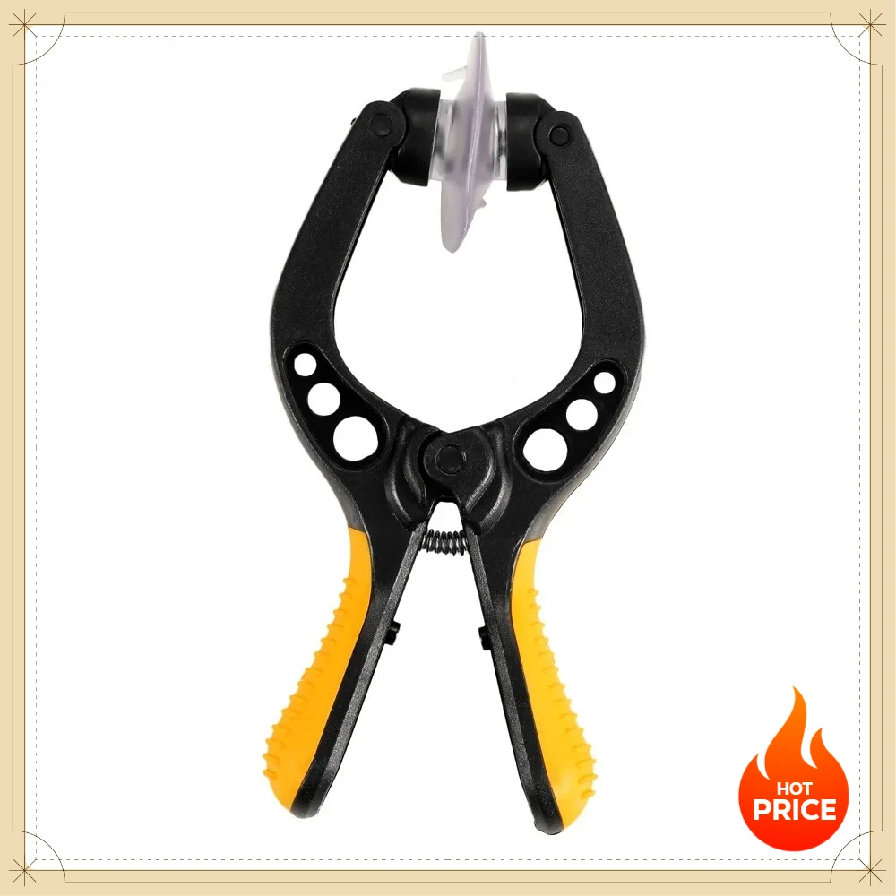 

Portable LCD Opening Suction Cup Pliers Professional Cell Phone Screen Disassembly Maintenance Tools