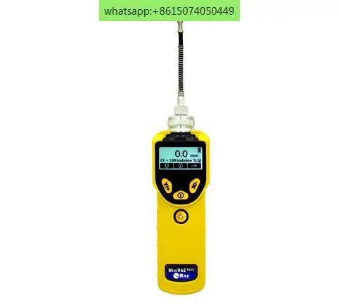 PGM-7320 MiniRAE3000 Portable VOC Detector Volatile Organic Compounds