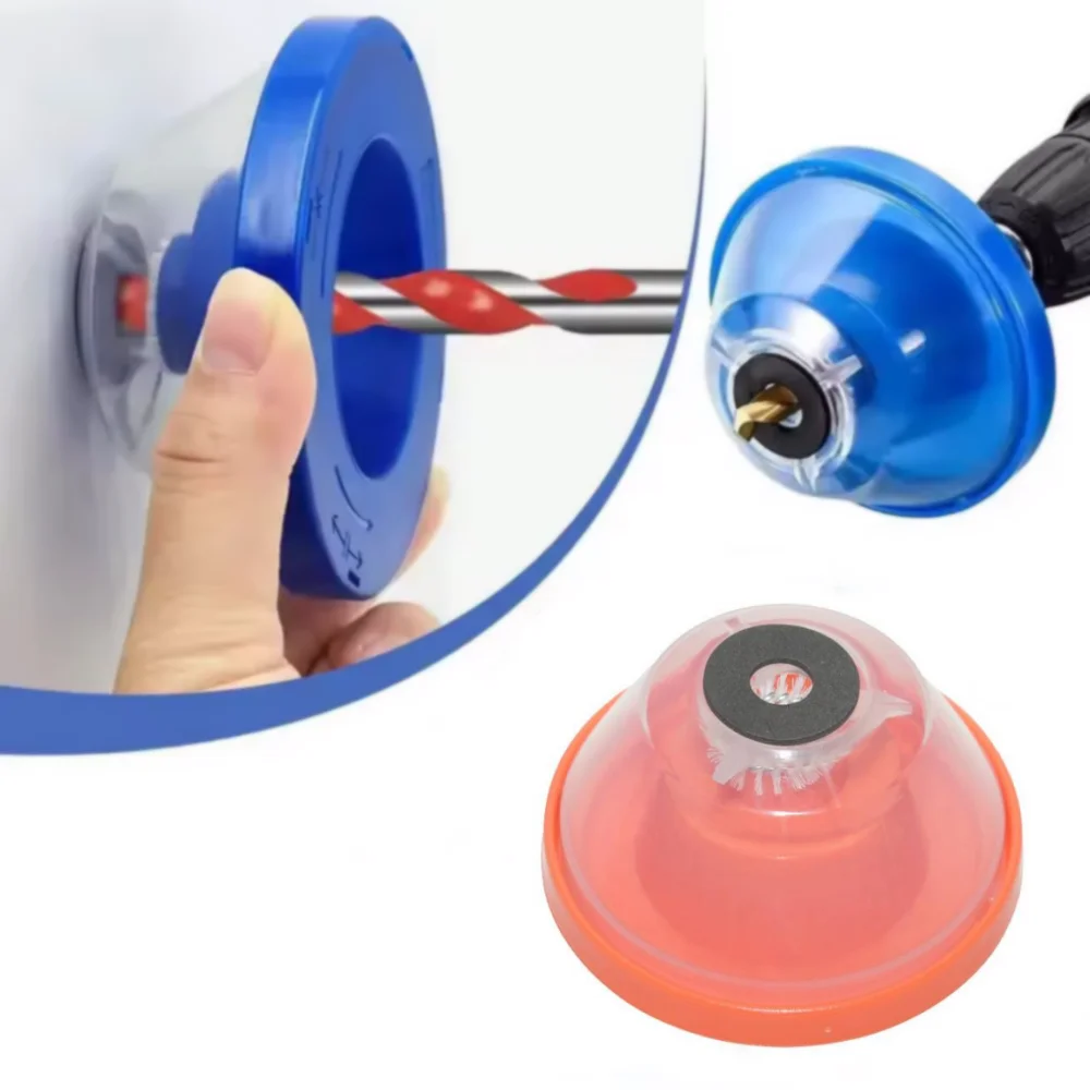 Household Electric Drill Dust Cover Ash Bowl Impact Hammer Dust Collector Power Tool Accessories Drilling Dustproof Device