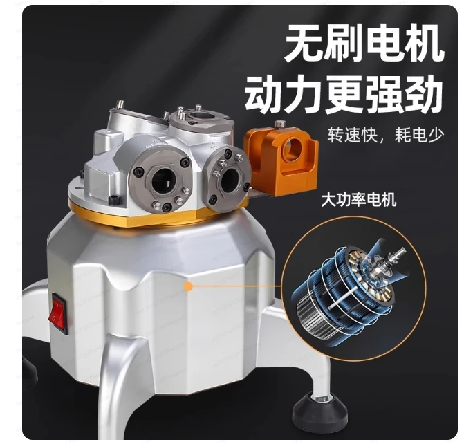 Milling Cutter Grinder Knife  Automatic Small Universal Knife Fool Grinding Wheel Knife Grinder Drill Bit Dual