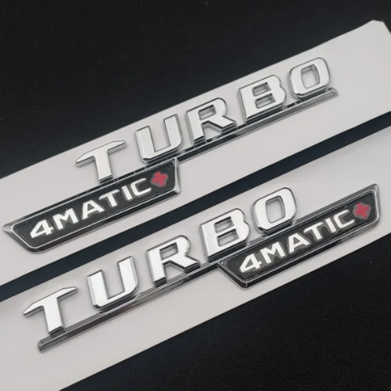 Immagine 7: 3d ABS Nero GLE53 Logo Lettere Bagagliaio di Un'auto Distintivo Parafango TURBO 4MATIC Emblema Adesivo Per Mercedes GLE53 AMG W166 W167 Accessori