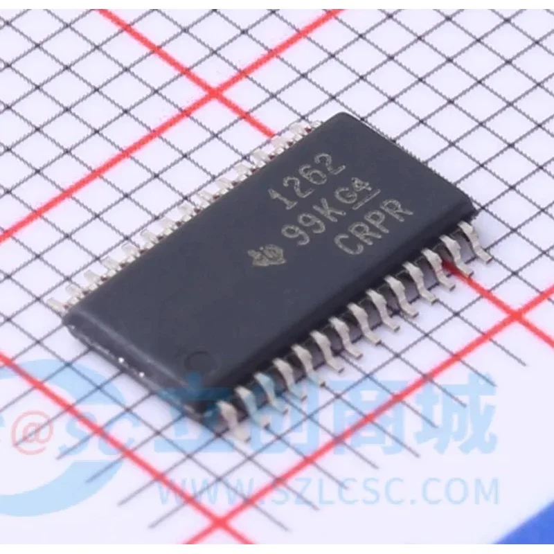 3PCS ADS1262IPWR TSSOP28, 100% new original SMD